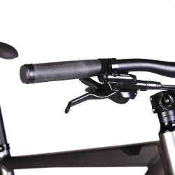 UNIBIKE FLASH EQ GTS CZARNY 2024